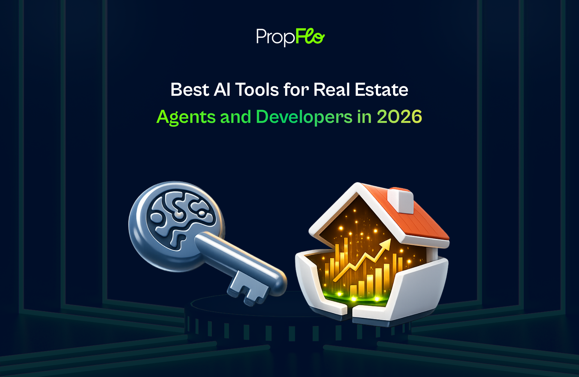 Connected AI Workflows in Real Estate